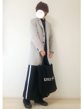 KAICKさんのコーディネート