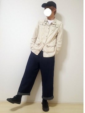 KAICKさんのコーディネート