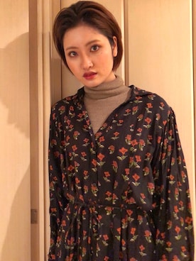 フウカさんのコーディネート