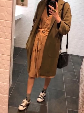 フウカさんのコーディネート