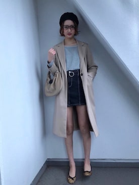 フウカさんのコーディネート