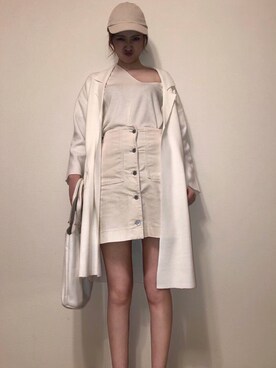 フウカさんのコーディネート