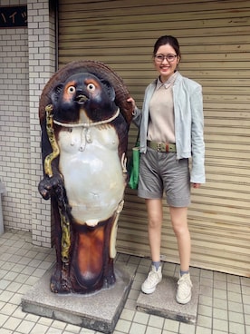 フウカさんのコーディネート