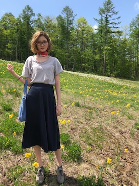 フウカさんのコーディネート