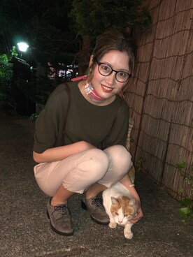 フウカさんのコーディネート