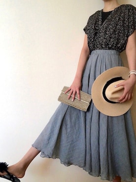 フウカさんのコーディネート