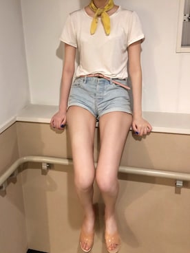 フウカさんのコーディネート