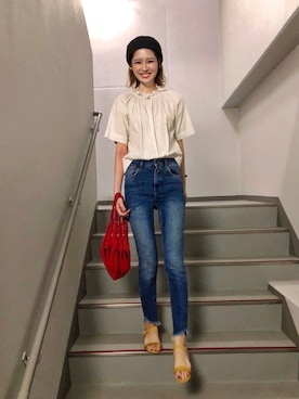 フウカさんのコーディネート