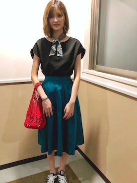 フウカさんのコーディネート