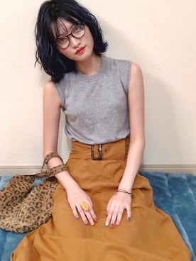 フウカさんのコーディネート