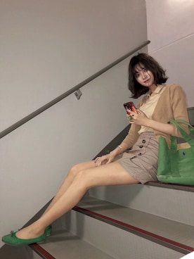 フウカさんのコーディネート