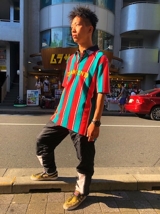 ムラサキスポーツ 八王子店のスタッフコーディネート一覧 Wear