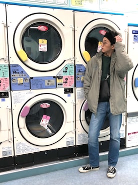 Instagram⇨52.ryuさんのコーディネート