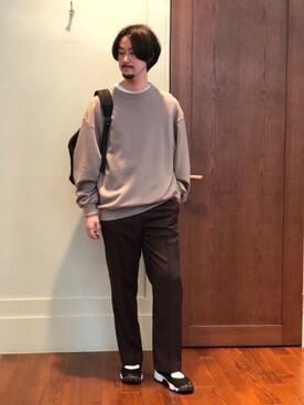 FUJIWARAさんのコーディネート