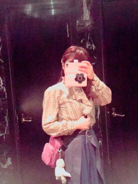 ゆぅきさん(レディース・159cm)の秋コーディネート