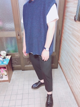 Kurita さん(メンズ・173cm)の夏コーディネート