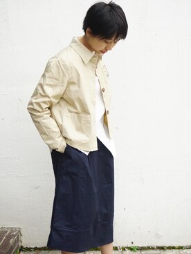 树的Triedさんのコーディネート