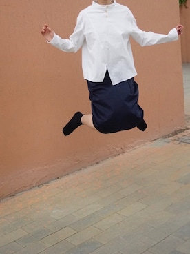 树的Triedさんのコーディネート