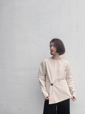 树的Triedさんのコーディネート