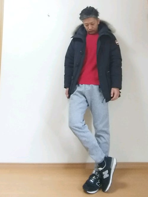 たかボンドi Gramicciのパンツを使ったコーディネート Wear