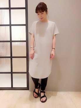 mayaさん（レディース・158cm）の夏コーディネート