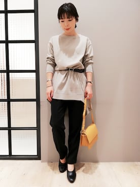 mayaさん(レディース・158cm)の秋コーディネート