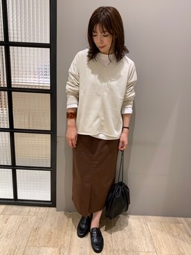 mayaさん(レディース・158cm)の秋コーディネート