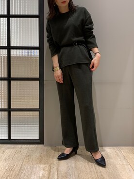 mayaさん（レディース・158cm）の秋コーディネート