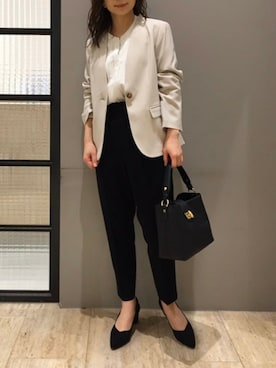 mayaさん(レディース・158cm)の春コーディネート