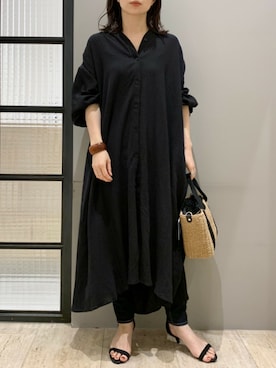mayaさん（レディース・158cm）の夏コーディネート