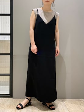 mayaさん（レディース・158cm）の夏コーディネート