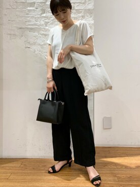 mayaさん（レディース・158cm）の夏コーディネート