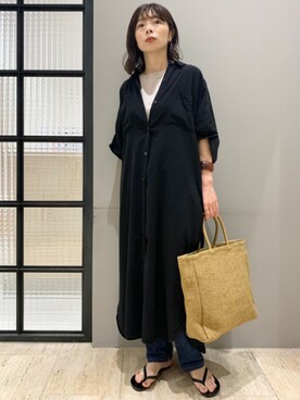 mayaさん(レディース・158cm)の夏コーディネート
