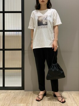 mayaさん(レディース・158cm)の夏コーディネート