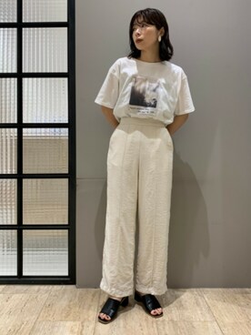 mayaさん（レディース・158cm）の夏コーディネート