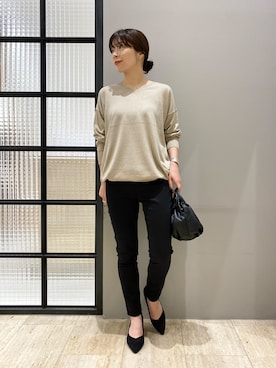 mayaさん（レディース・158cm）の秋コーディネート
