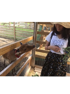 🐝🍫くそおもかたぴー🐰🍯さんのコーディネート