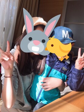 🐝🍫くそおもかたぴー🐰🍯さんのコーディネート