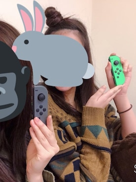 🐝🍫くそおもかたぴー🐰🍯さんのコーディネート