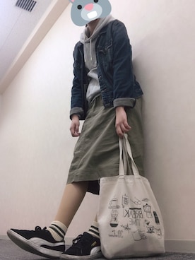 🐝🍫くそおもかたぴー🐰🍯さんのコーディネート