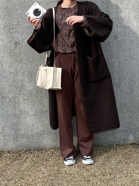 nnaさん(レディース・158cm)の春コーディネート