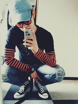 ぜんじろーさんのコーディネート