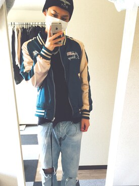 ぜんじろーさんのコーディネート