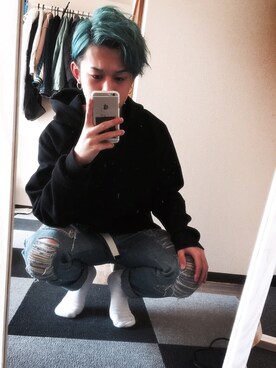 ぜんじろーさんのコーディネート