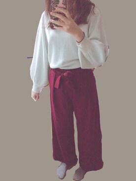 ぐー🌵さんのコーディネート