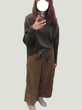 ぐー🌵さんのコーディネート