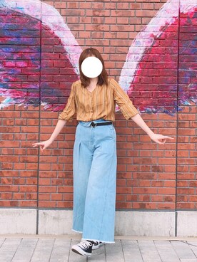 ぐー🌵さんのコーディネート