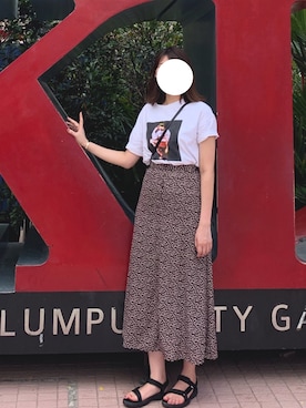 ぐー🌵さんのコーディネート