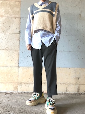 村人Cさんのコーディネート