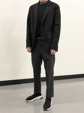 村人Cさんのコーディネート